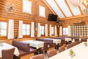 Restoran atau tempat makan lain di Gasthof Jagersberger