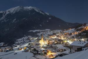 Apart Pitztalurlaub v zime