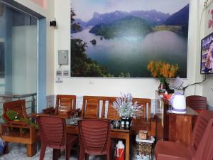 Fotografie z fotogalerie ubytování Nhà Nghỉ Sơn Lâm - Ba Bể lake Best view v destinaci Bak Kan