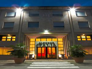 Exteriér nebo vchod ubytování Albergo Italia