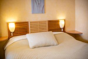 Gallery image of HotelLe MaraisCaillebotte in Challans