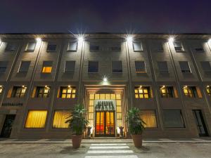 Exteriér nebo vchod ubytování Albergo Italia