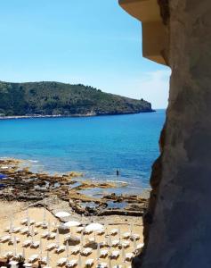 Photo de la galerie de l'établissement Il Gabbiano Palinuro, à Palinuro