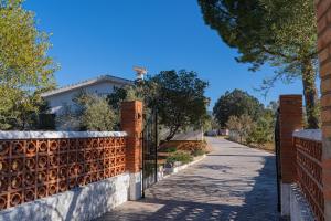 Okolie of the country house