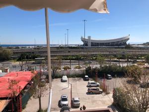 Fotografie z fotogalerie ubytování Metropolitan Complex Suite Faliro v destinaci Piraeus