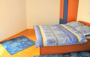 Кровать или кровати в номере Casa Dobra