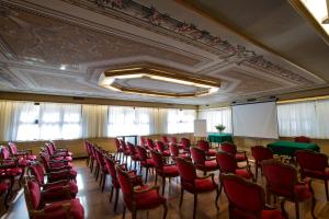 Konferenční prostory v ubytování Albergo Italia
