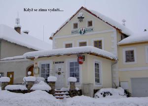 Hotel Klor talvel