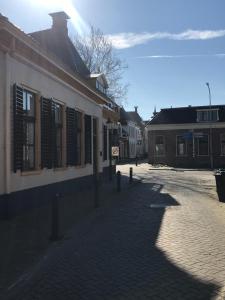 Okolí bed and breakfast