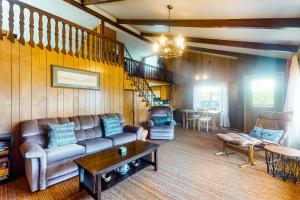 Fotografie z fotogalerie ubytování That '70s House v destinaci Rockaway Beach