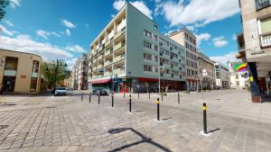 Η γειτονιά γύρω από ή μία γειτονιά κοντά σε αυτό το διαμέρισμα