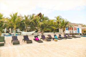 Fotografie z fotogalerie ubytování Hotel Boutique La Puerta Azul Beachfront - Adults Only v destinaci Ostrov Holbox