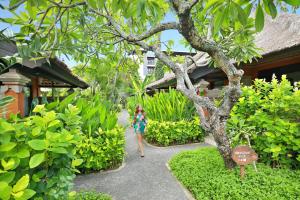 Gallery image of Legian Beach Hotel in Legian