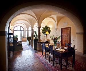 Posezení v ubytování Palazzo Leopoldo Dimora Storica & Spa