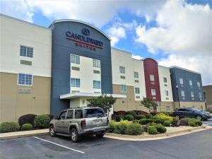 Gallery image of Candlewood Suites Macon by IHG in Macon
