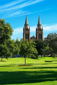 Foto dalla galleria di Greenways Apartments a Adelaide