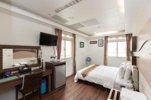 Gallery image of Be my house in Magong