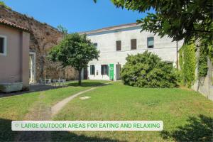 Zahrada ubytování Ostello S. Fosca - CPU Venice Hostels