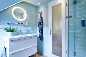 Koupelna v ubytování Chase Apartments-Boutiquehotel Style I