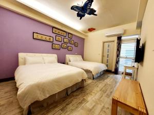 Imagem da galeria de Miao Miao Homestay with Lift em Taitung City