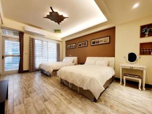 Imagem da galeria de Miao Miao Homestay with Lift em Taitung City