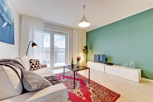 Gallery image of Beautiful Seaside View Apartments - 4 Oceans Premium in Gdańsk