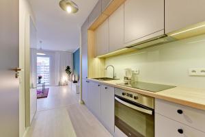 Gallery image of Beautiful Seaside View Apartments - 4 Oceans Premium in Gdańsk