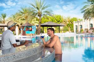 Hosté ubytování Al Ain Rotana