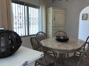 Fotografia z galérie ubytovania Villa Evisa v destinácii Sant Carles de la Ràpita