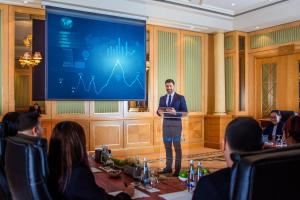 Hosté ubytování Al Ain Rotana
