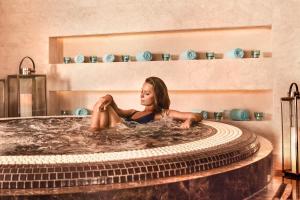Hosté ubytování Al Ain Rotana