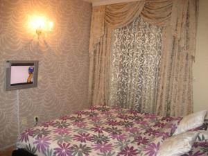 Postel nebo postele na pokoji v ubytování Guest House Maja