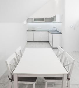 Posteľ alebo postele v izbe v ubytovaní Corso Lux Apartman