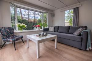 Gambar di galeri bagi Luxe chalet op de Veluwe di Ermelo