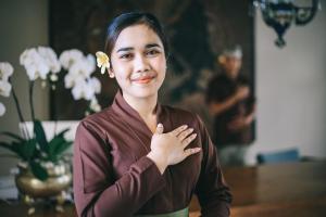 Hosté ubytování Kuwarasan A Pramana Experience