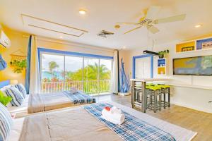 Imagem da galeria de Viking Hill Oceanfront Hostel & Resort em Nassau