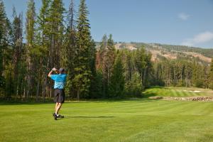 Golf hotelli aladel või selle läheduses
