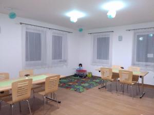 Dětský klub v ubytování Penzion Amalka Dobříkov