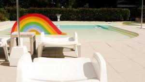 Gallery image of Camping Eden Glamping in Dormelletto