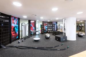 Фитнес-центр и/или тренажеры в Tigotan Lovers & Friends Playa de las Americas - Adults Only (+18)