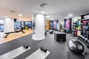 Фитнес-центр и/или тренажеры в Tigotan Lovers & Friends Playa de las Americas - Adults Only (+18)