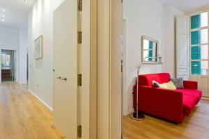 Posedenie v ubytovaní Apartamento Centro Histórico II