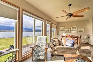 Gambar di galeri bagi Bayside Home - 6 Miles to Olympic National Forest! di Quilcene