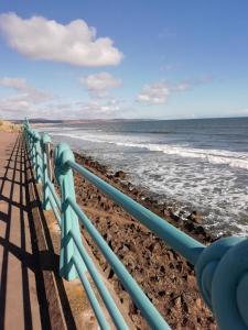 Billede fra billedgalleriet på Ground Floor Apartment i Montrose