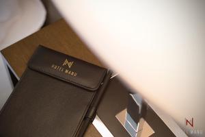 Certifikát, hodnocení, plakát nebo jiný dokument vystavený v ubytování Hotel Manu Seoul