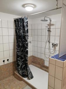 Kúpeľňa v ubytovaní Apartment Seascape - Self Check-In