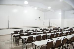 Konferenční prostory v ubytování Hotel Londri Star + 37 fotografií