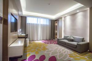 Gallery image of Lavande Hotel Changji Changning Road in Changji