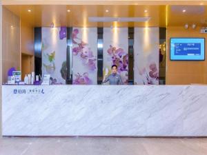Fotografie z fotogalerie ubytování Lavande Hotel Qingyuan Municipal Government New Town Bus Station v destinaci Čching-jüan