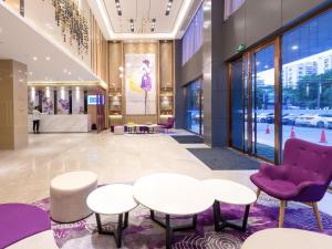 Fotografie z fotogalerie ubytování Lavande Hotel Qingyuan Municipal Government New Town Bus Station v destinaci Čching-jüan + 32 fotografií